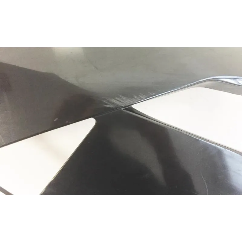 Cache flanc de carenage gauche KAWASAKI ZX6 R 600 2009-2013 NINJA