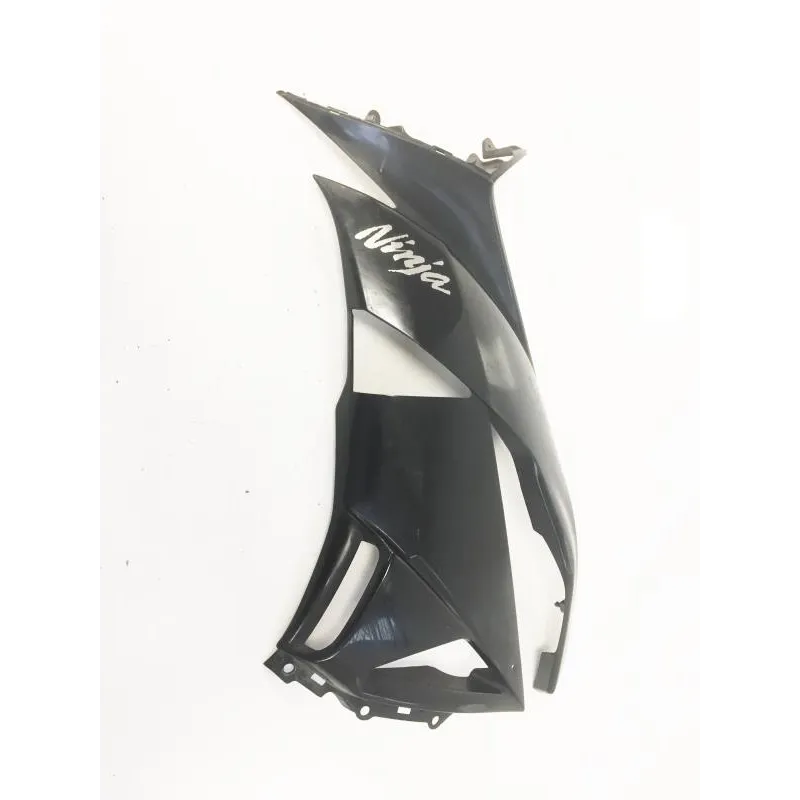 Cache flanc de carenage gauche KAWASAKI ZX6 R 600 2009-2013 NINJA