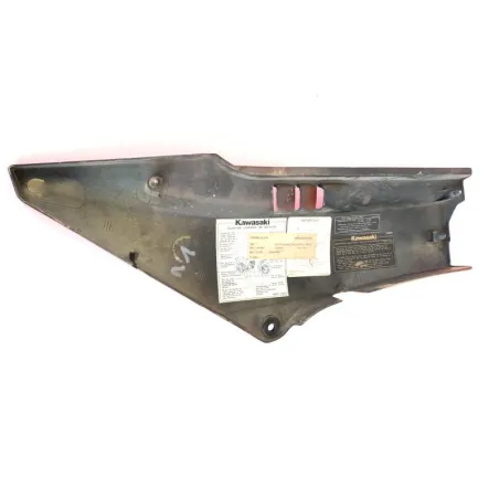 Cache lateral droit KAWASAKI GPZ 1000 RX 1986-1988