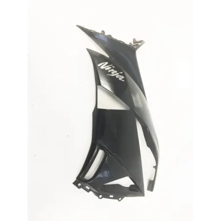 Cache flanc de carenage gauche KAWASAKI ZX6 R 600 2009-2013 NINJA