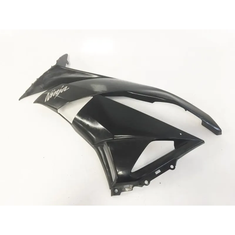 Cache flanc de carenage gauche KAWASAKI ZX6 R 600 2009-2013 NINJA
