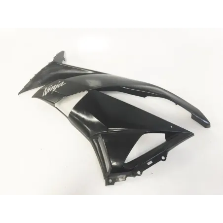 Cache flanc de carenage gauche KAWASAKI ZX6 R 600 2009-2013 NINJA