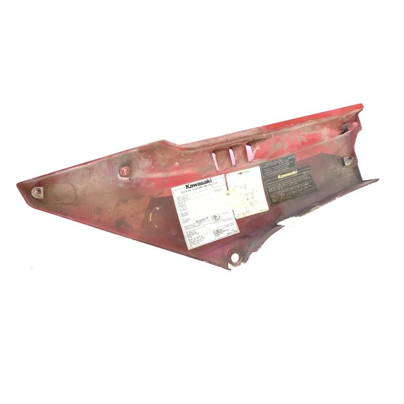 Cache lateral droit KAWASAKI GPZ 1000 RX 1986-1988