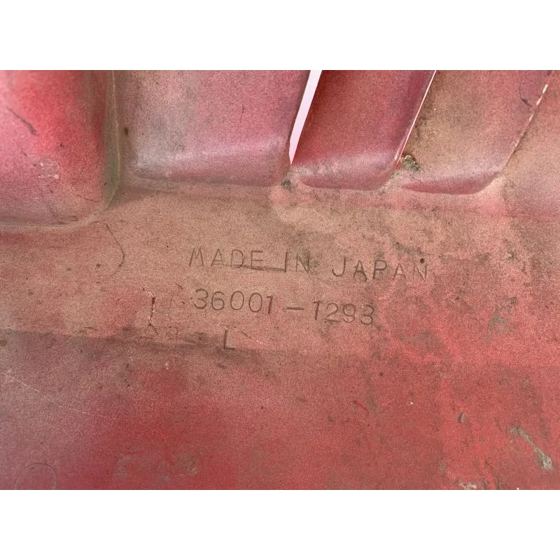 Cache lateral gauche KAWASAKI GPZ 1000 RX 1986-1988