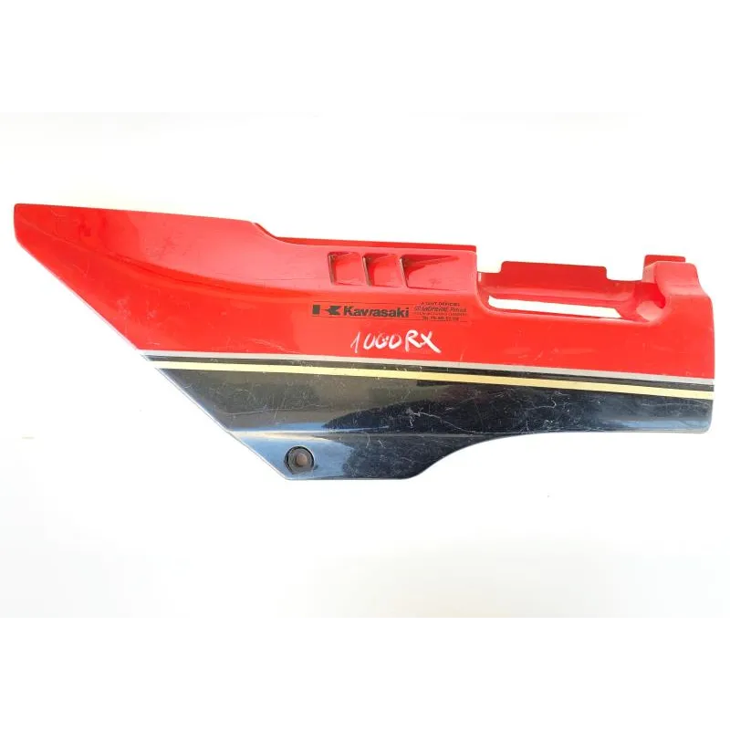 Cache lateral gauche KAWASAKI GPZ 1000 RX 1986-1988