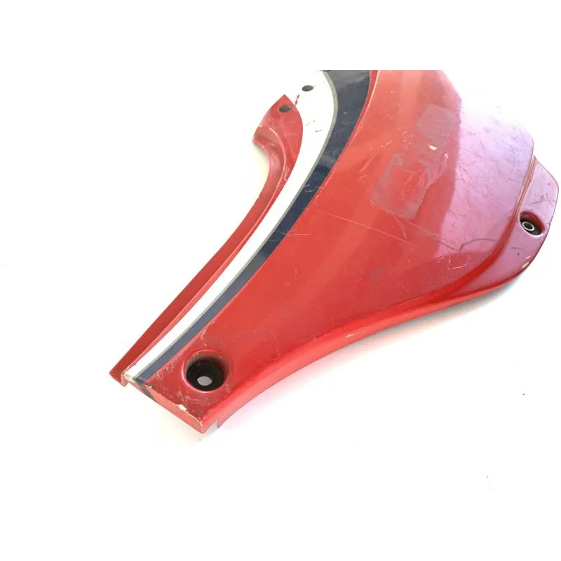 Cache carenage sous selle droit KAWASAKI GPZ 750 1983-1985