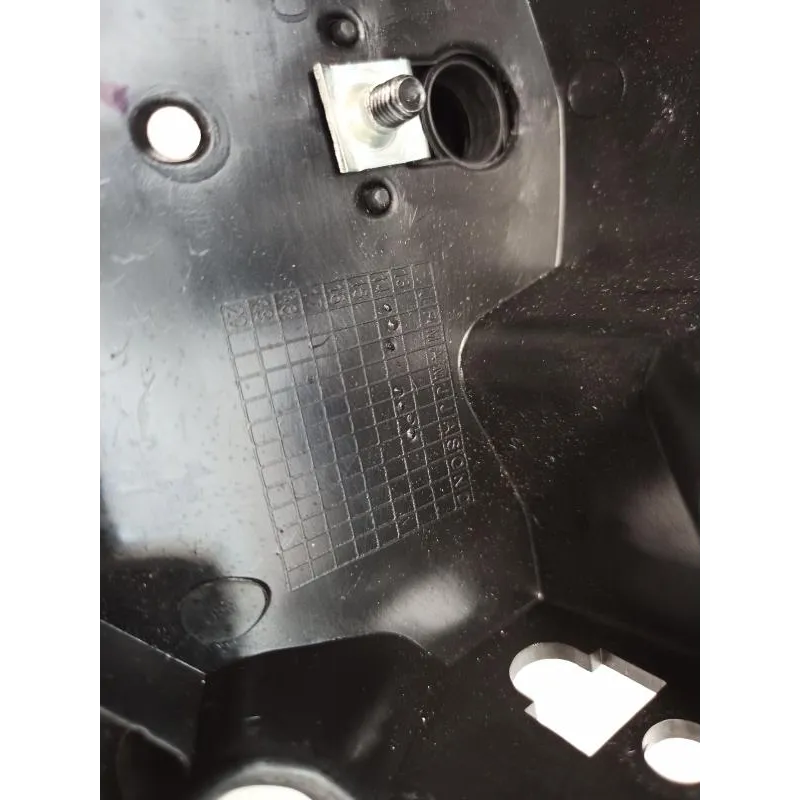 Support de plaque YAMAHA MT 125 2015-2018