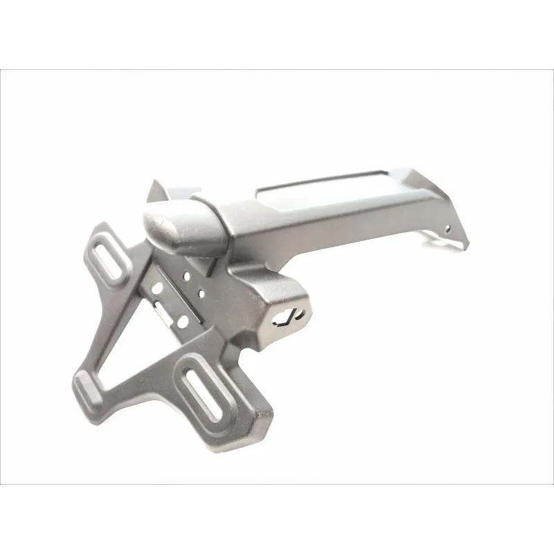 Support de plaque YAMAHA MT 125 2015-2018