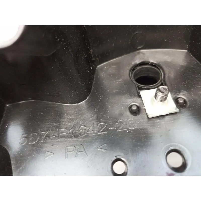 Support de plaque YAMAHA MT 125 2015-2018