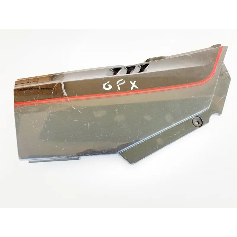 Cache lateral droit KAWASAKI GPX 750 R 1987-1989