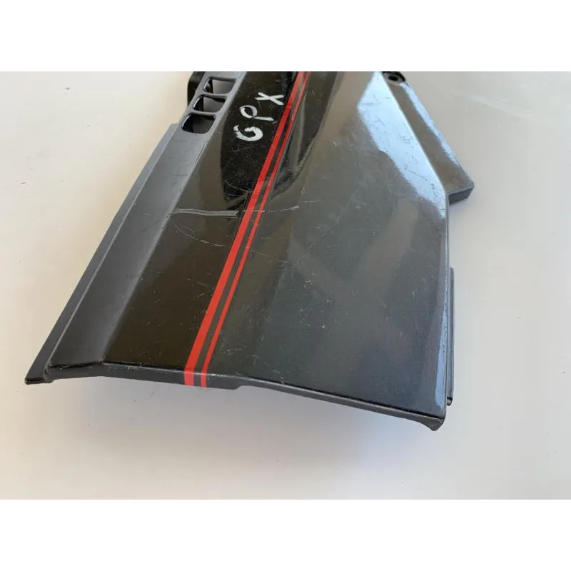 Cache lateral droit KAWASAKI GPX 750 R 1987-1989
