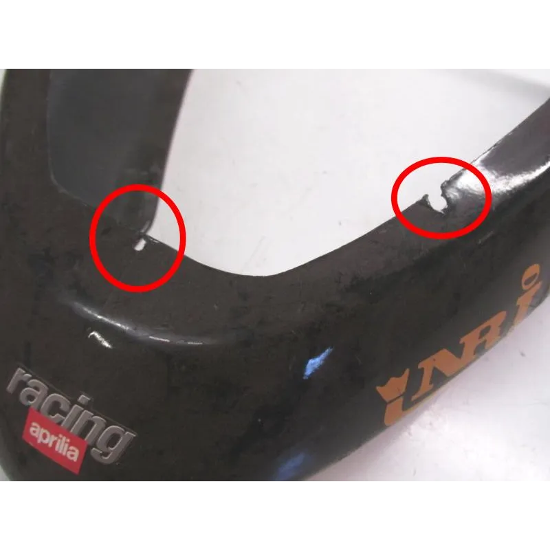 Cache carenage coque arriere APRILIA RS 50 1999-2005