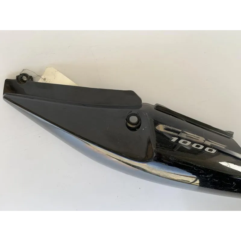 Cache carenage coque arriere gauche HONDA CBF 1000 2006-2009