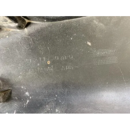 Cache carenage coque arriere gauche SUZUKI GSX F 600 1998-2003