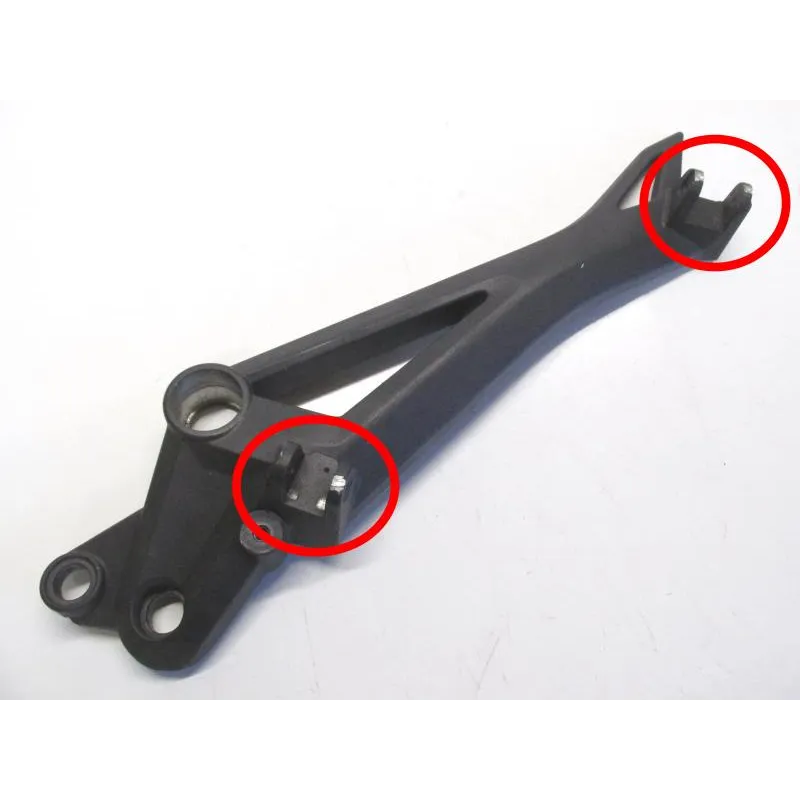 Platine avant gauche DUCATI MONSTER 1100 2012-2013 EVO