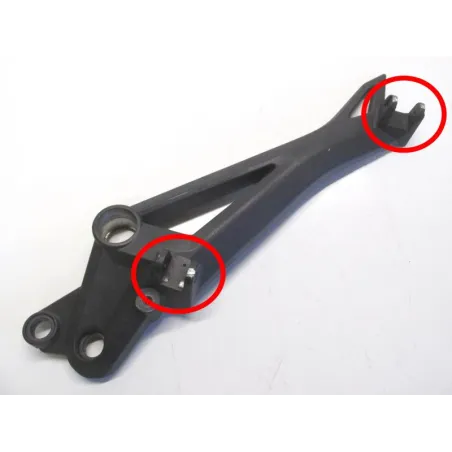 Platine avant gauche DUCATI MONSTER 1100 2012-2013 EVO