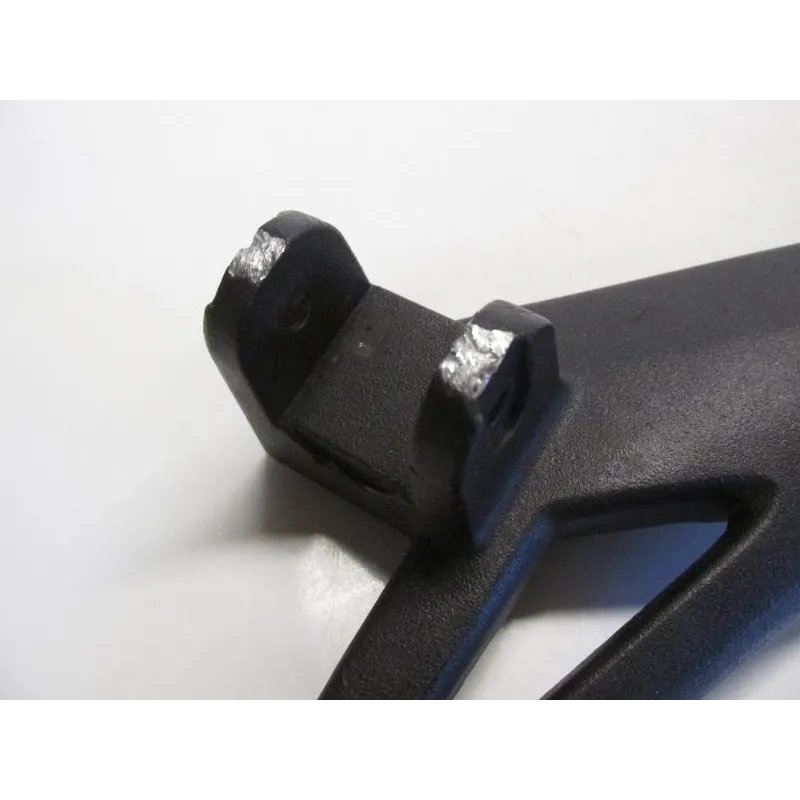 Platine avant gauche DUCATI MONSTER 1100 2012-2013 EVO