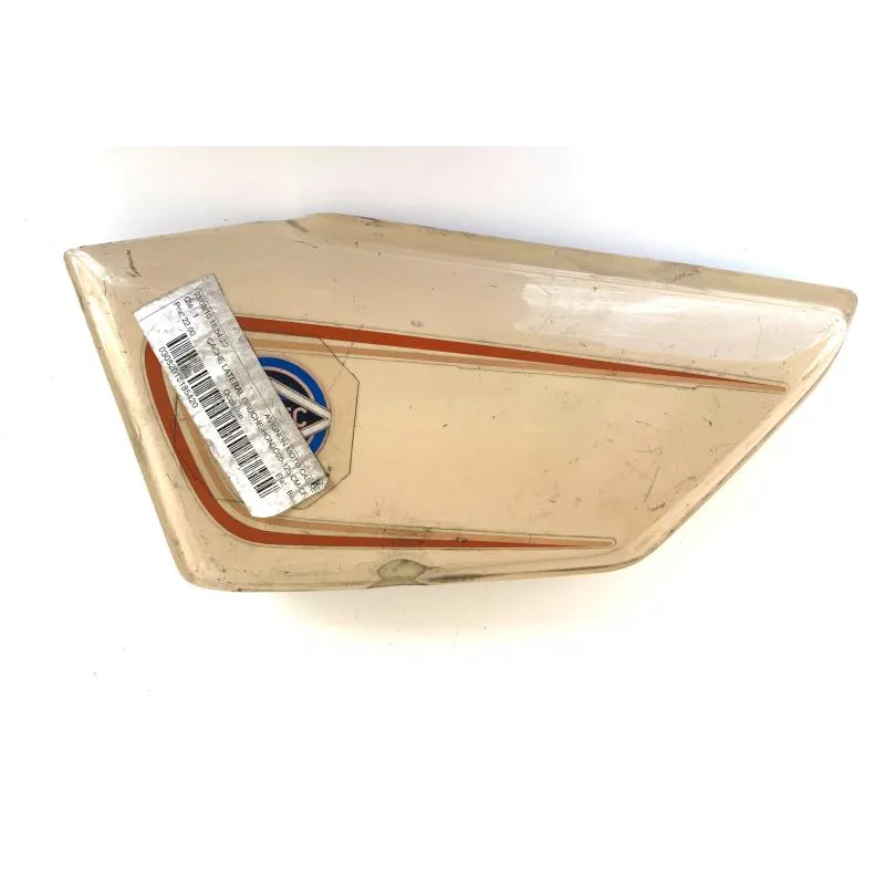 Cache carenage sous selle gauche HONDA CM 125 1982-1988 CUSTOM