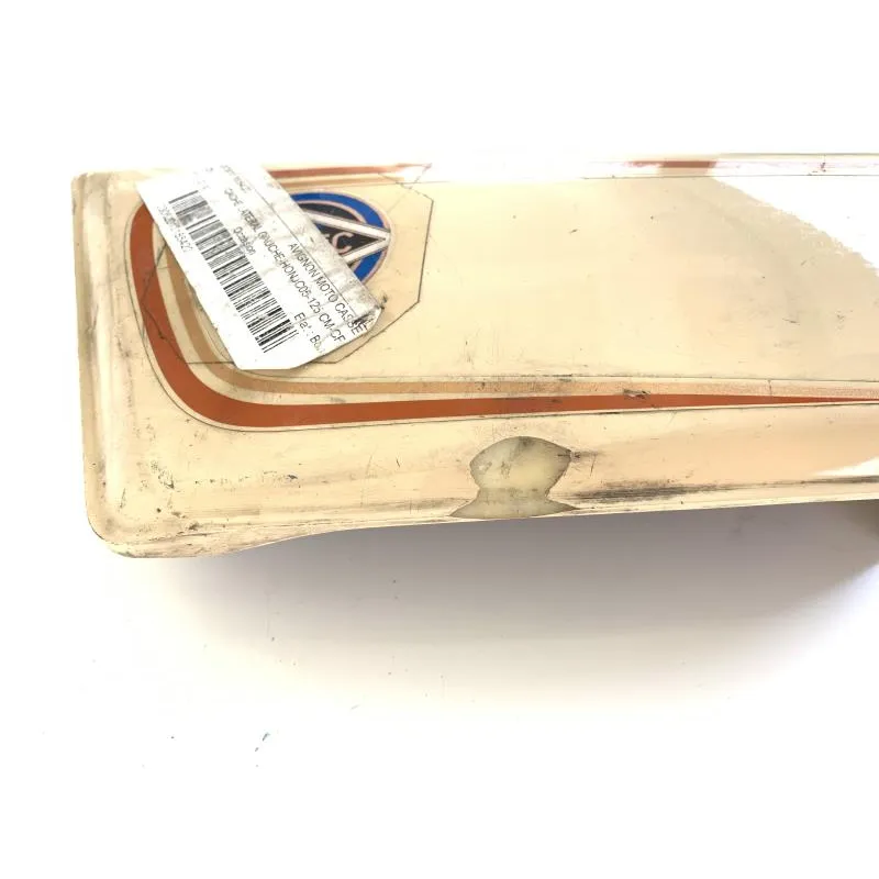 Cache carenage sous selle gauche HONDA CM 125 1982-1988 CUSTOM