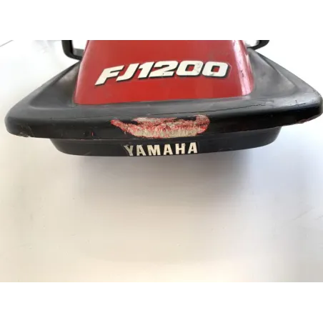 Cache carenage coque arriere YAMAHA FJ 1200 1986-1990