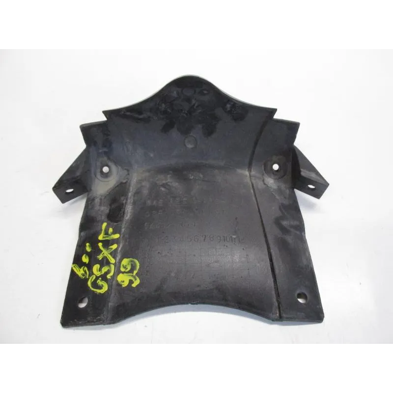 Cache carenage face avant SUZUKI GSX F 600 1998-2003