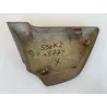 Cache carenage sous selle droit KAWASAKI GT 550 1984-1989 Cache carenage sous selle droit KAWASAKI GT 550 1984-1989