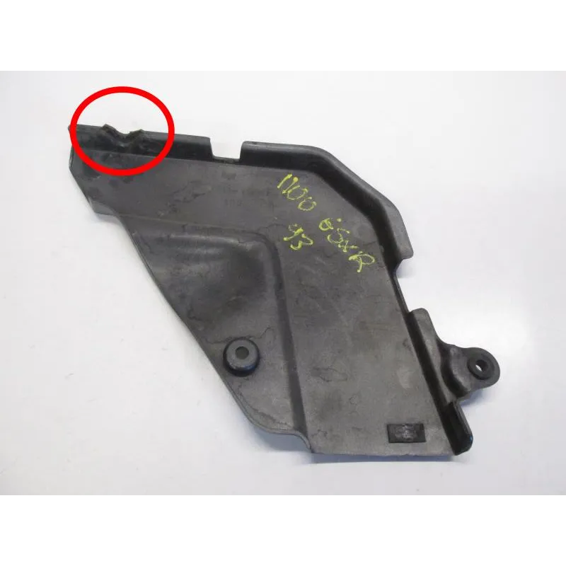 Cache lateral droit SUZUKI GSXR 1100 1993-1996