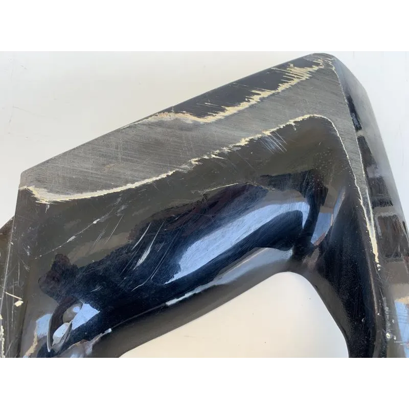 Cache flanc de carenage gauche KAWASAKI ZZR 600 1993-1995