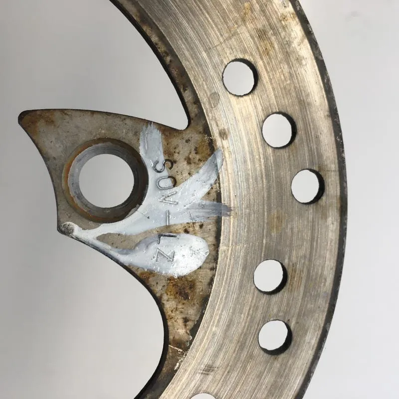 Disque frein avant PEUGEOT VIVACITY 50 1999-2007