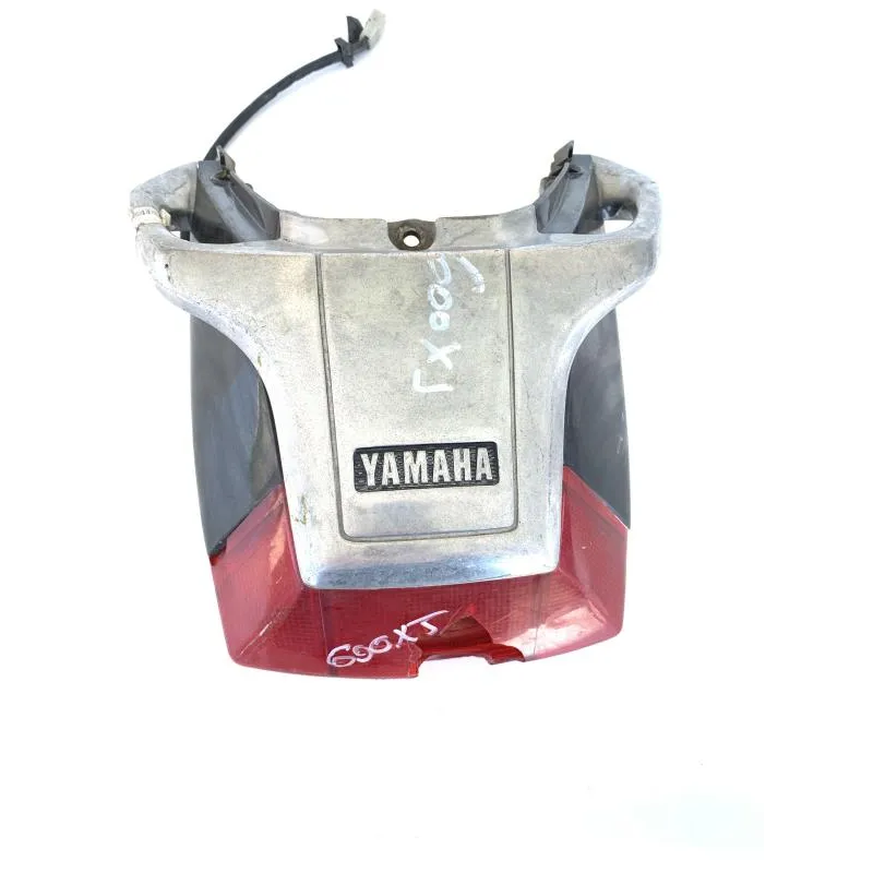 Cache carenage coque arriere YAMAHA XJ 600 1984-1991