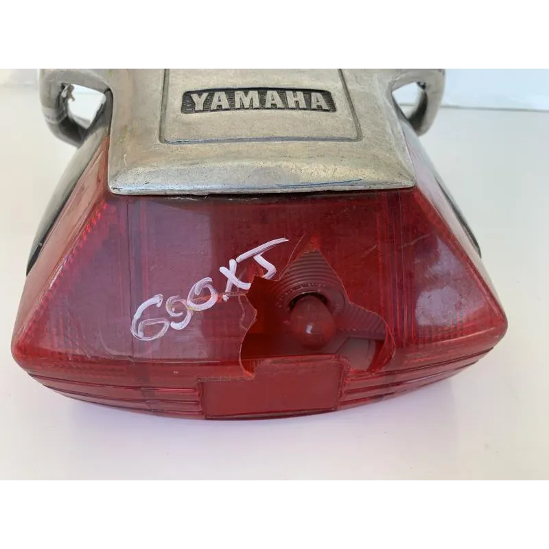 Cache carenage coque arriere YAMAHA XJ 600 1984-1991