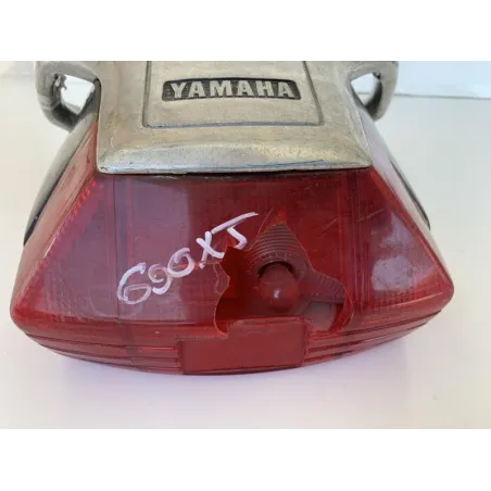 Cache carenage coque arriere YAMAHA XJ 600 1984-1991
