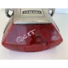 Cache carenage coque arriere YAMAHA XJ 600 1984-1991