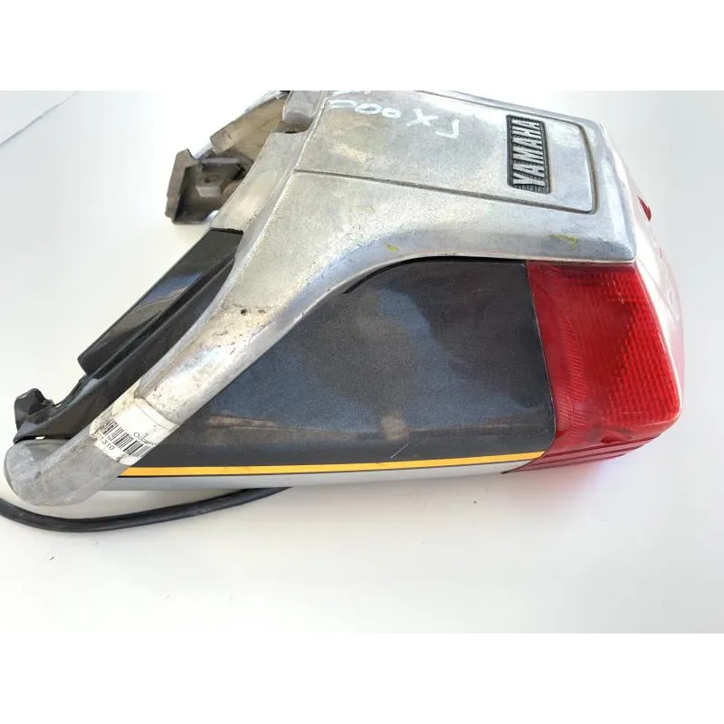 Cache carenage coque arriere YAMAHA XJ 600 1984-1991
