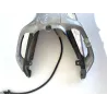 Cache carenage coque arriere YAMAHA XJ 600 1984-1991