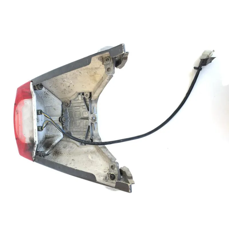 Cache carenage coque arriere YAMAHA XJ 600 1984-1991