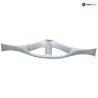 Cache carenage centrale sabot SUZUKI GSXR 750 1988-1989
