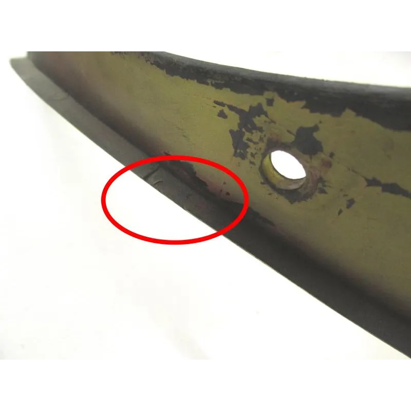 Cache carenage v avant SUZUKI GSXR 750 1992-1995