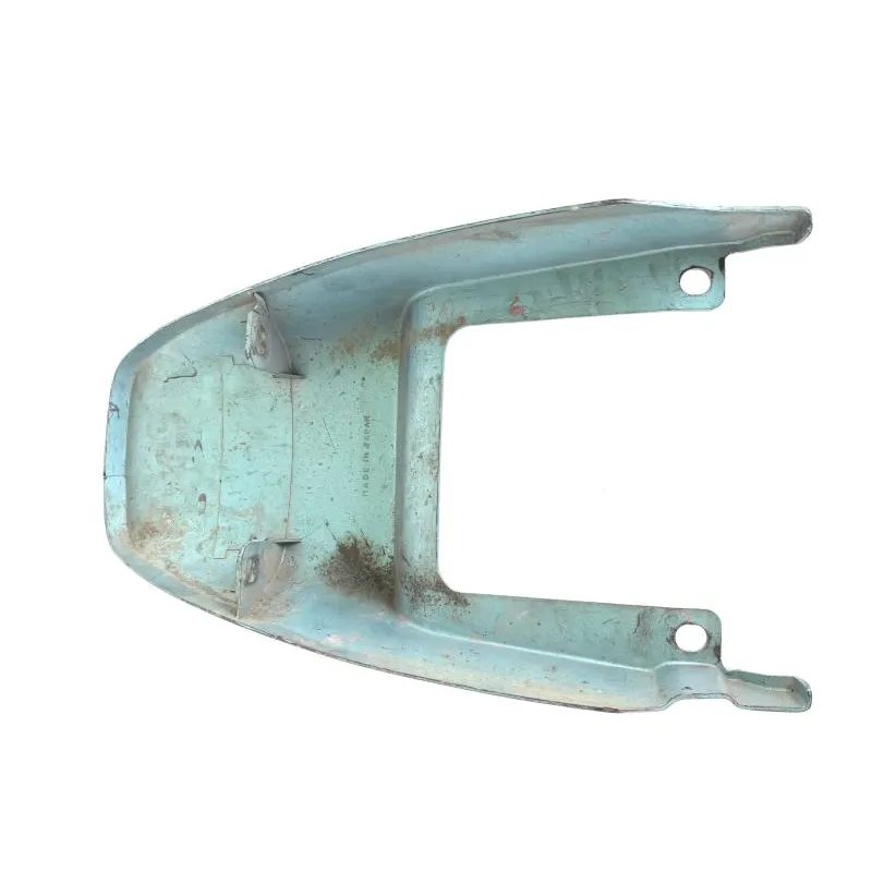 Cache carenage coque arriere KAWASAKI KZ 650 B 1977-1979