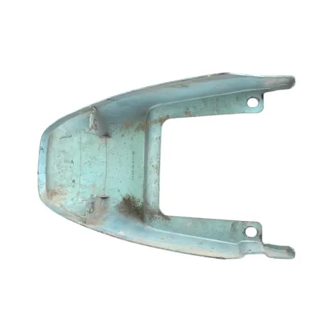 Cache carenage coque arriere KAWASAKI KZ 650 B 1977-1979