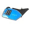 Cache carenage sous selle droit SUZUKI DR 125 S 1990-1993 Cache carenage sous selle droit SUZUKI DR 125 S 1990-1993