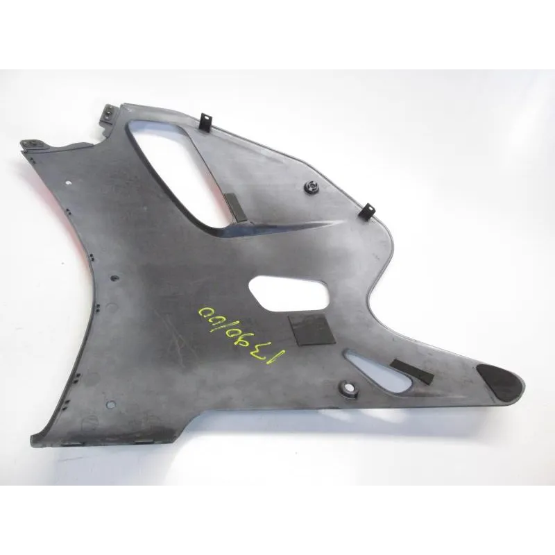 Cache flanc de carenage droit SUZUKI GSXR 750 1992-1995