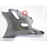 Cache flanc de carenage droit SUZUKI GSXR 750 1992-1995
