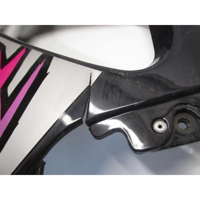 Cache carenage face avant droit SUZUKI GSXR 750 1992-1995