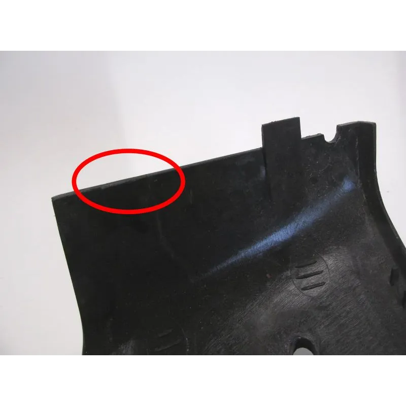 Cache carenage face avant droit SUZUKI GSXR 750 1992-1995