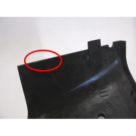 Cache carenage face avant droit SUZUKI GSXR 750 1992-1995
