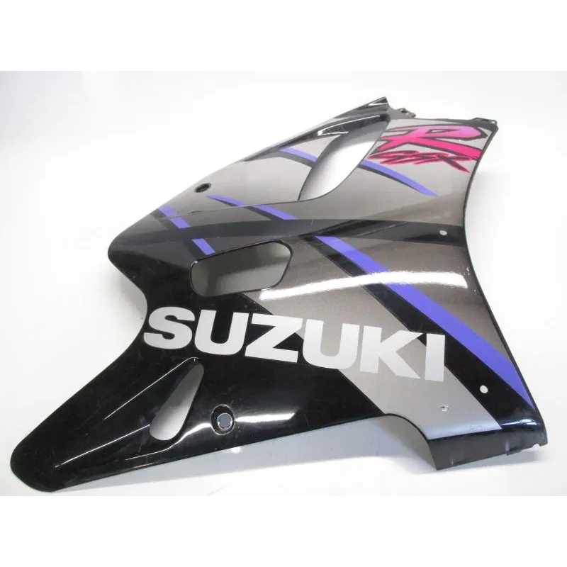 Cache carenage face avant droit SUZUKI GSXR 750 1992-1995