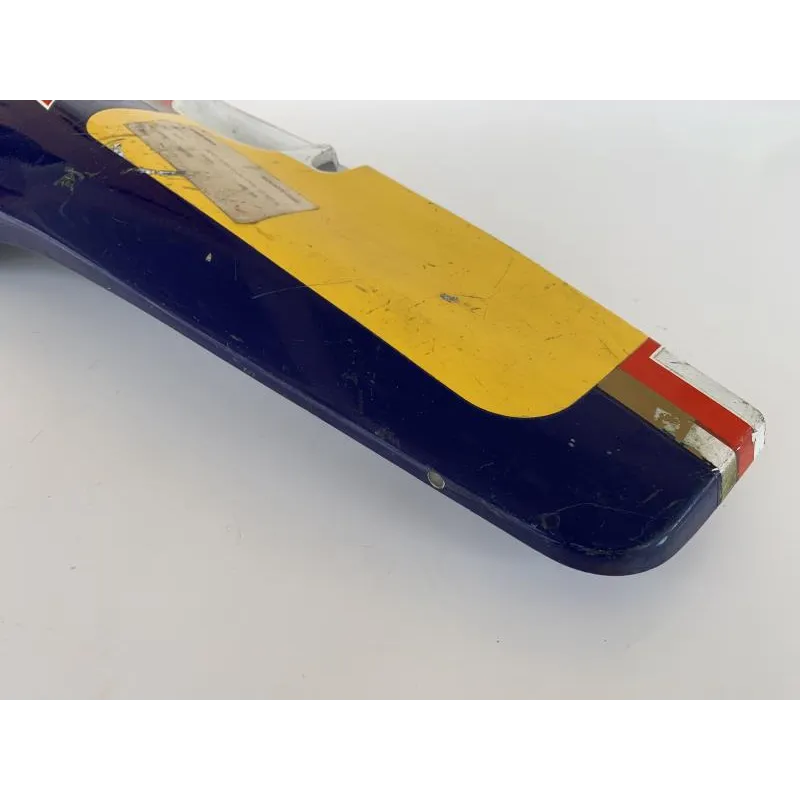 Cache carenage coque arriere gauche HONDA NSR 125 1987-1988