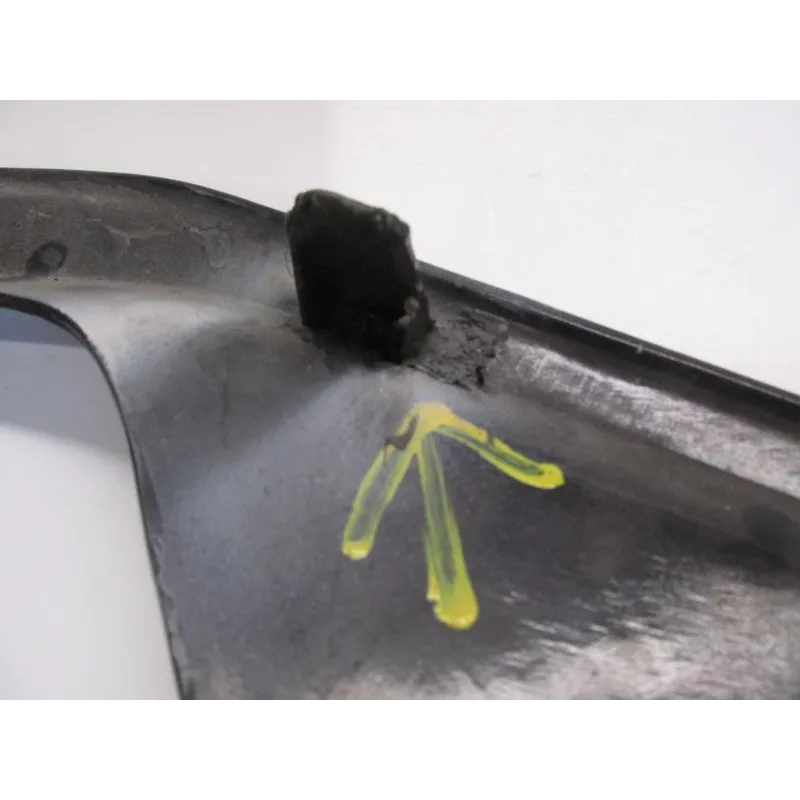 cache carenage face avant droit SUZUKI GSXR 750 1992-1995
