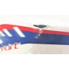 Cache carenage coque arriere droit BMW C 650 SPORT 2014-2020 K18 Cache carenage coque arriere droit BMW C 650 SPORT 2014-2020 K18